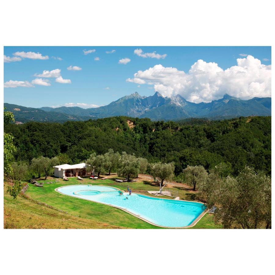 Casa In Lunigiana - Bianca Leilighet Monti di Licciana Nardi Eksteriør bilde