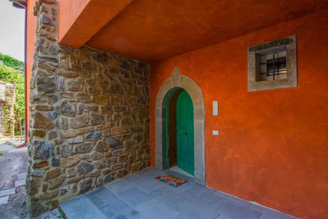 Casa In Lunigiana - Bianca Leilighet Monti di Licciana Nardi Eksteriør bilde
