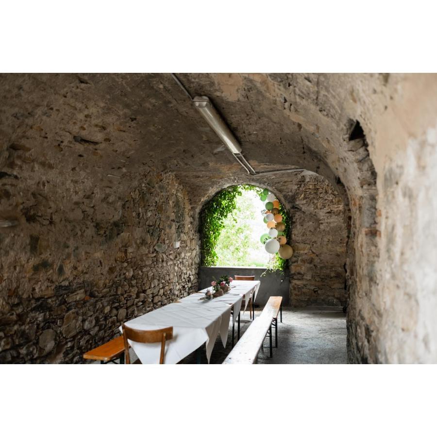 Casa In Lunigiana - Bianca Leilighet Monti di Licciana Nardi Eksteriør bilde