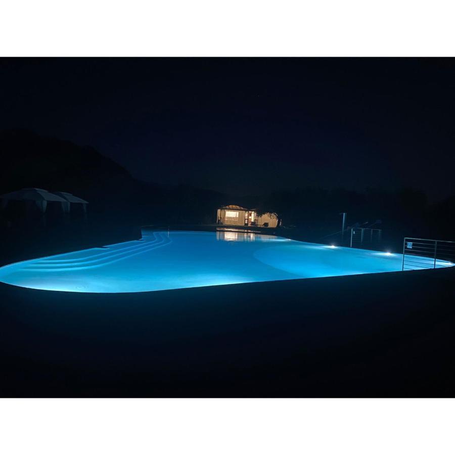 Casa In Lunigiana - Bianca Leilighet Monti di Licciana Nardi Eksteriør bilde