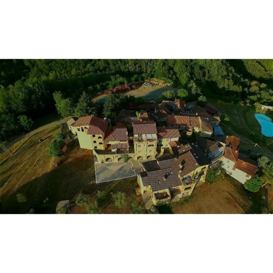 Casa In Lunigiana - Bianca Leilighet Monti di Licciana Nardi Eksteriør bilde
