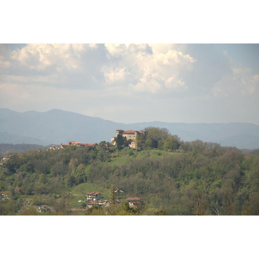 Casa In Lunigiana - Bianca Leilighet Monti di Licciana Nardi Eksteriør bilde